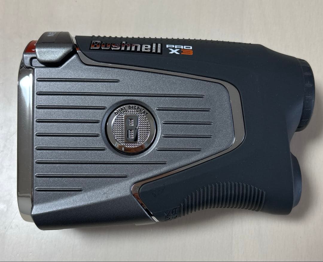 ブッシュネル　ピンシーカー　ゴルフ用　距離計　PRO X3 ジョルト