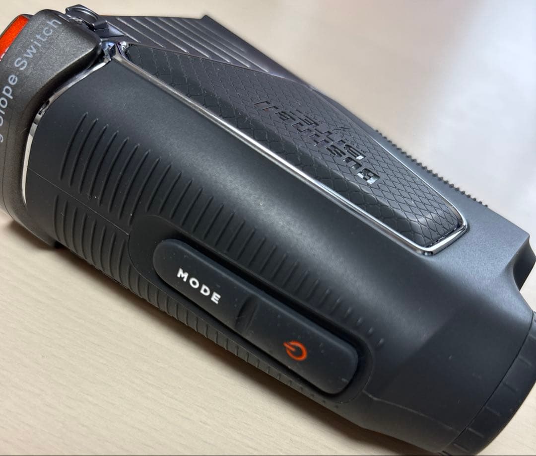 ブッシュネル　ピンシーカー　ゴルフ用　距離計　PRO X3 ジョルト