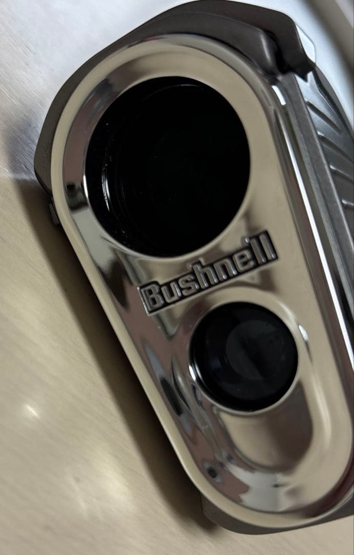 ブッシュネル　ピンシーカー　ゴルフ用　距離計　PRO X3 ジョルト