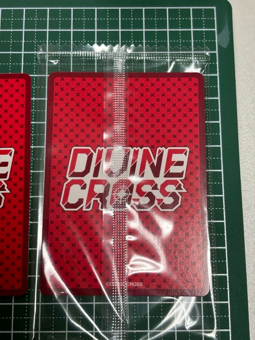 ディヴァインクロス メイドオブザデッド 凪咲SEC シリアルナンバー付き