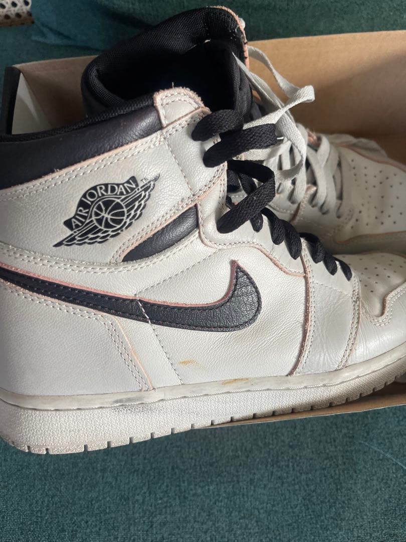 シューズ(男性用) Nike Air Jordan 1 High OG Defiant SB