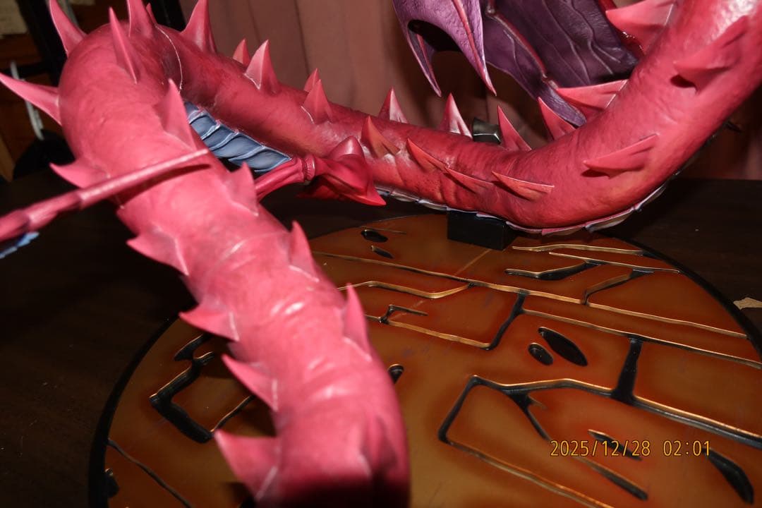 神炎星ウリア フィギュア