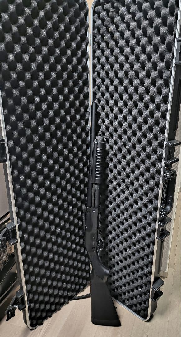 SKB 2SFR-5013 サバゲー用ガンケース ダブルライフルケース