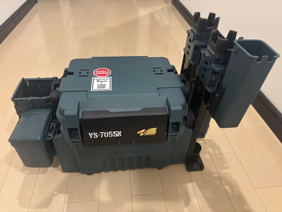 未使用 メイホウ MEIHO VS-7055N SP ルアーセット