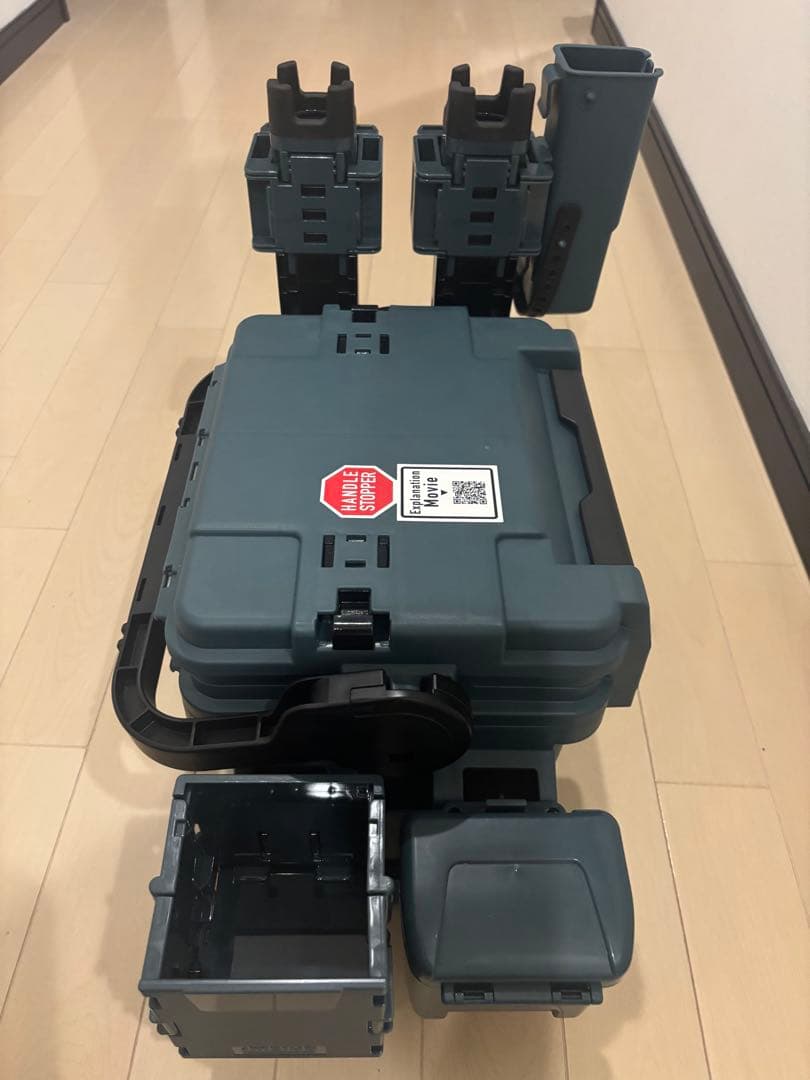 未使用 メイホウ MEIHO VS-7055N SP ルアーセット