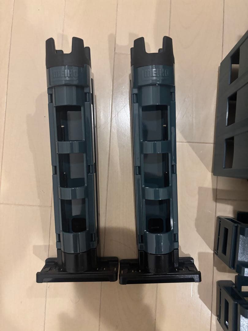 未使用 メイホウ MEIHO VS-7055N SP ルアーセット