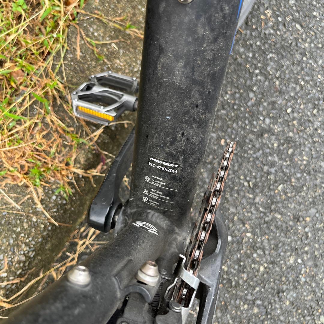 MERIDA SCULTURA100 メリダ スクルトゥーラ100 ロードバイク