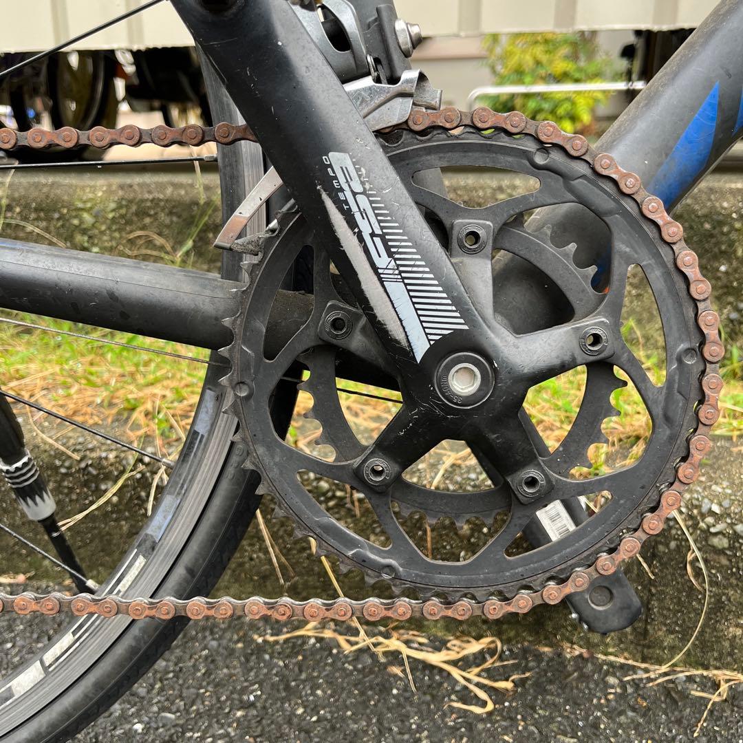 MERIDA SCULTURA100 メリダ スクルトゥーラ100 ロードバイク