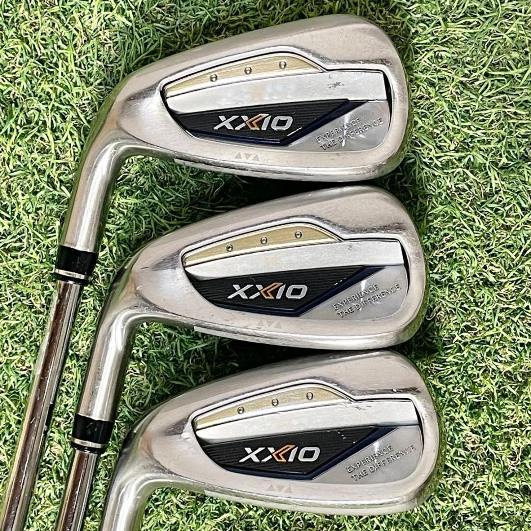 【貴重なレフティ】ゼクシオ XXIO13 13代目 アイアンセット 6本 S 左