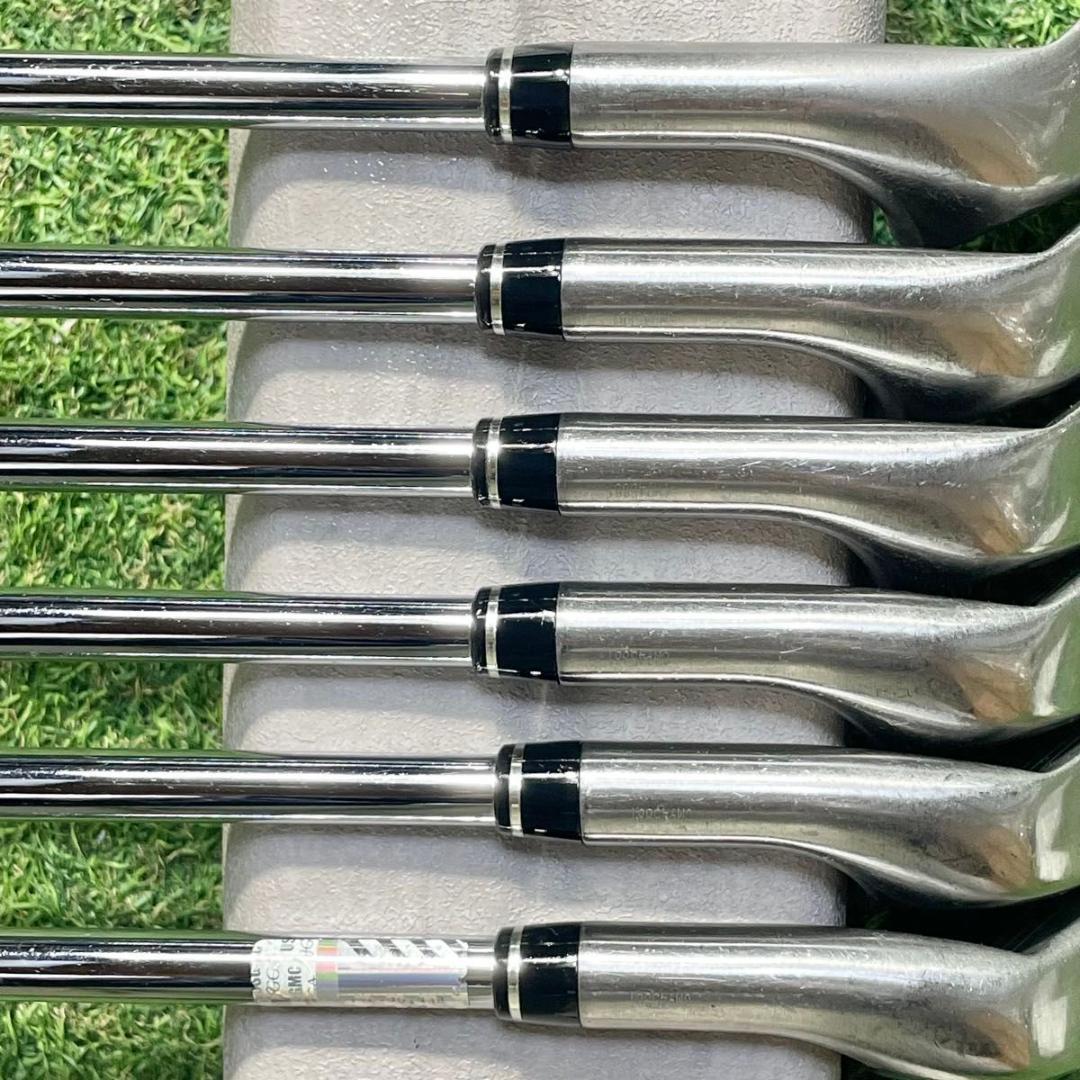 【貴重なレフティ】ゼクシオ XXIO13 13代目 アイアンセット 6本 S 左