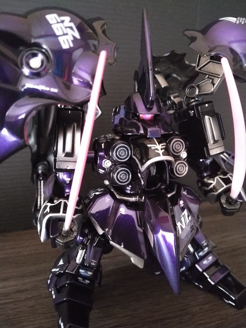 SDガンダムbb戦士クシャトリヤ完成品