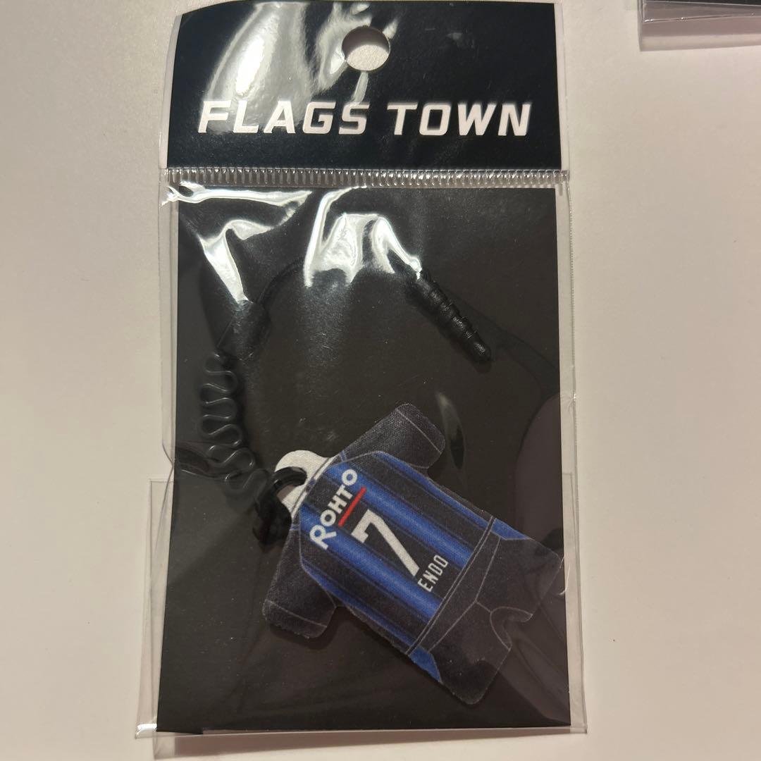 遠藤保仁　ガンバ大阪　グッズセット　未開封