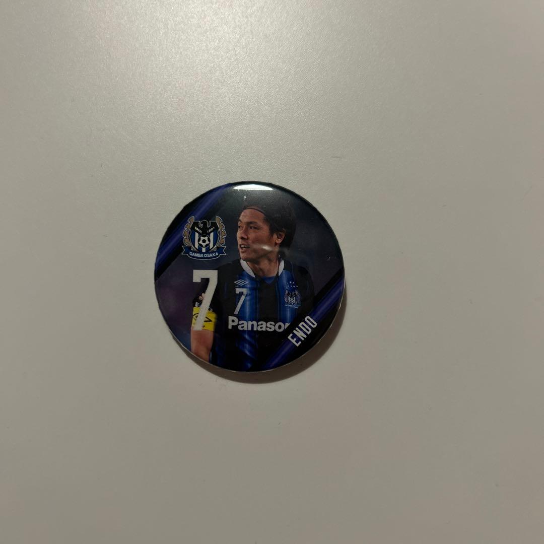 遠藤保仁　ガンバ大阪　グッズセット　未開封