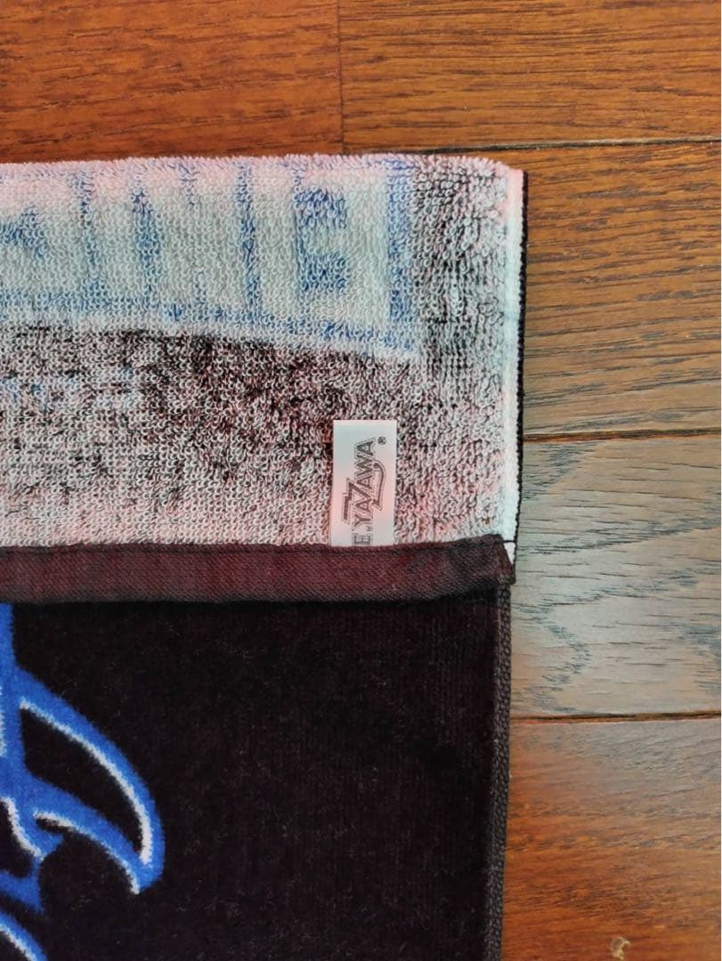 矢沢永吉スペシャルビーチタオル、エニタイムウーマン(ビーチ、フェイス)セット