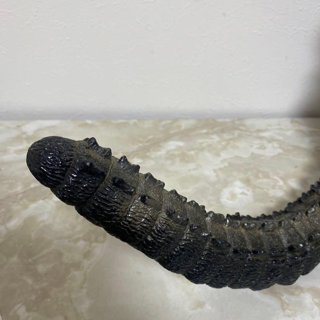 希少 当時物 1991 ゴジラ 1/270 ビッグサイズ ソフビ 硬質 日本製