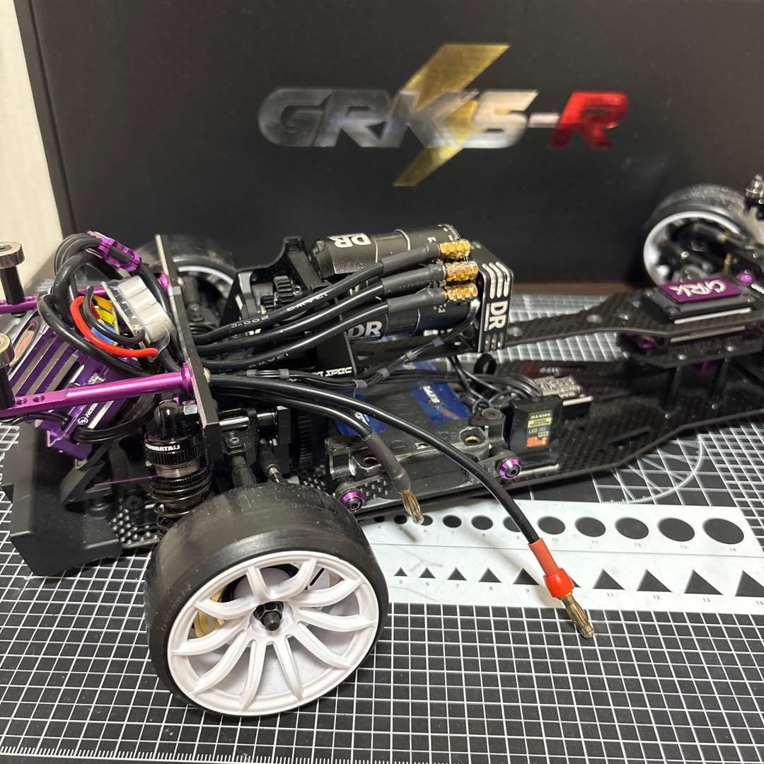 SHIBATA GRK5-R メカなし