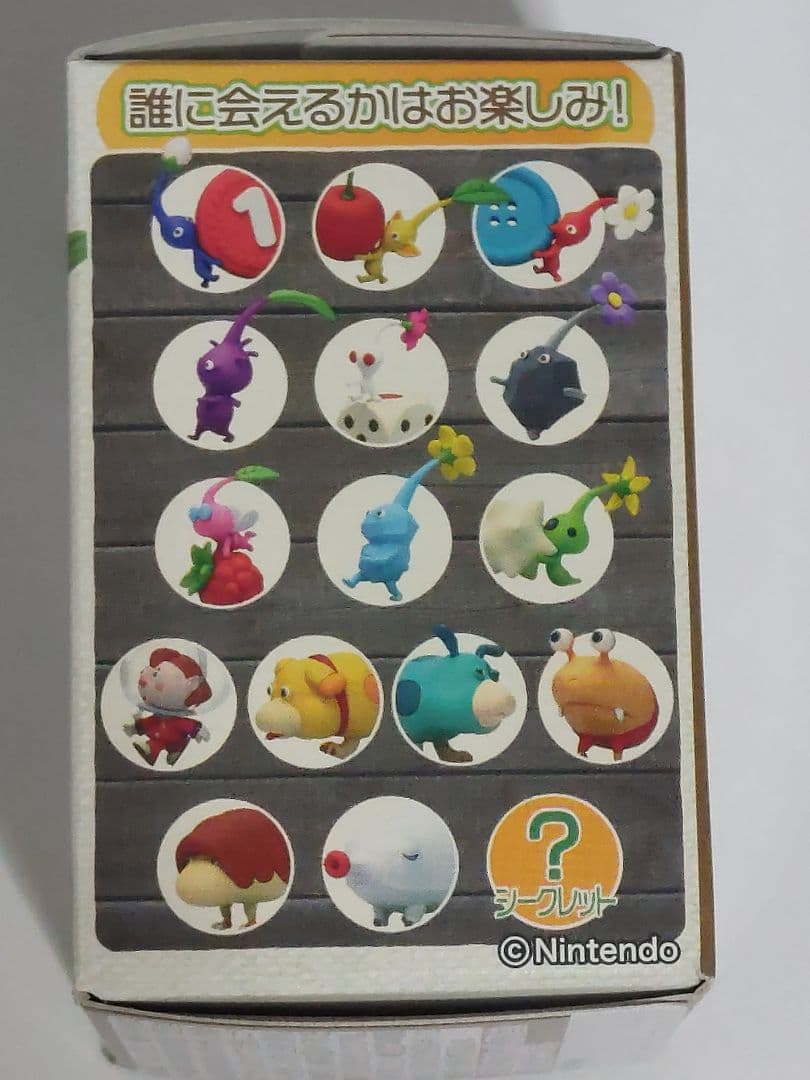 フルタ製菓　チョコエッグ(ピクミン）40個