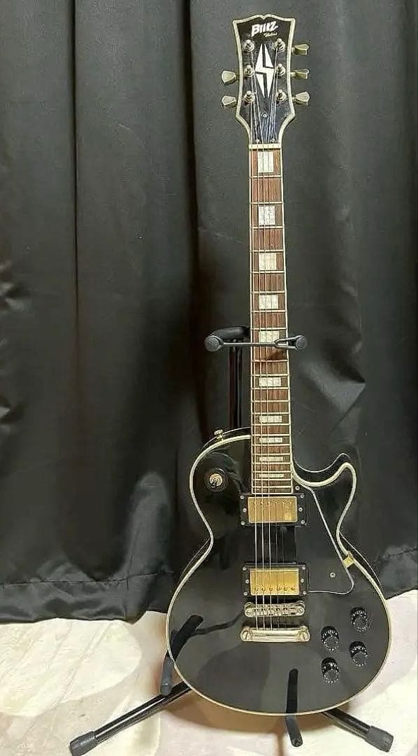 Blitz ブリッツ　レスポール　カスタム　エレキギター