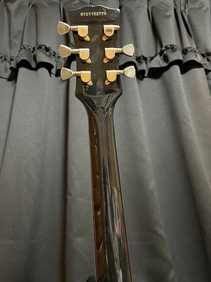 Blitz ブリッツ　レスポール　カスタム　エレキギター