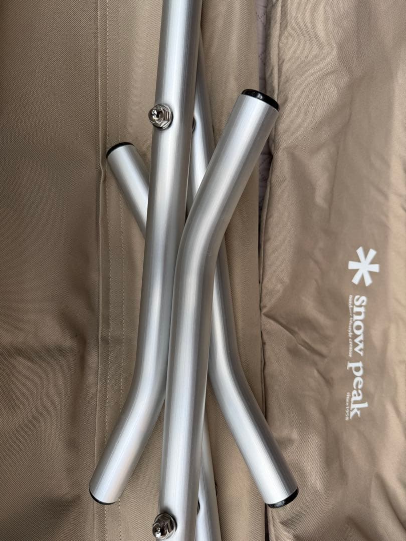 【 peak】　ハイテンションコット　床面保護カバー　せっと