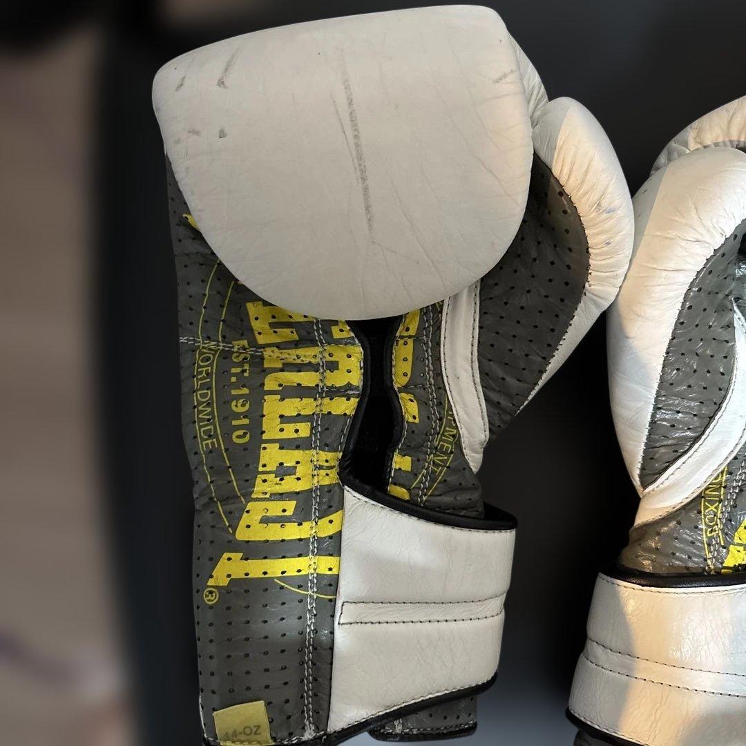 EVERLAST ボクシンググローブ 14oz 1910 スパーリング