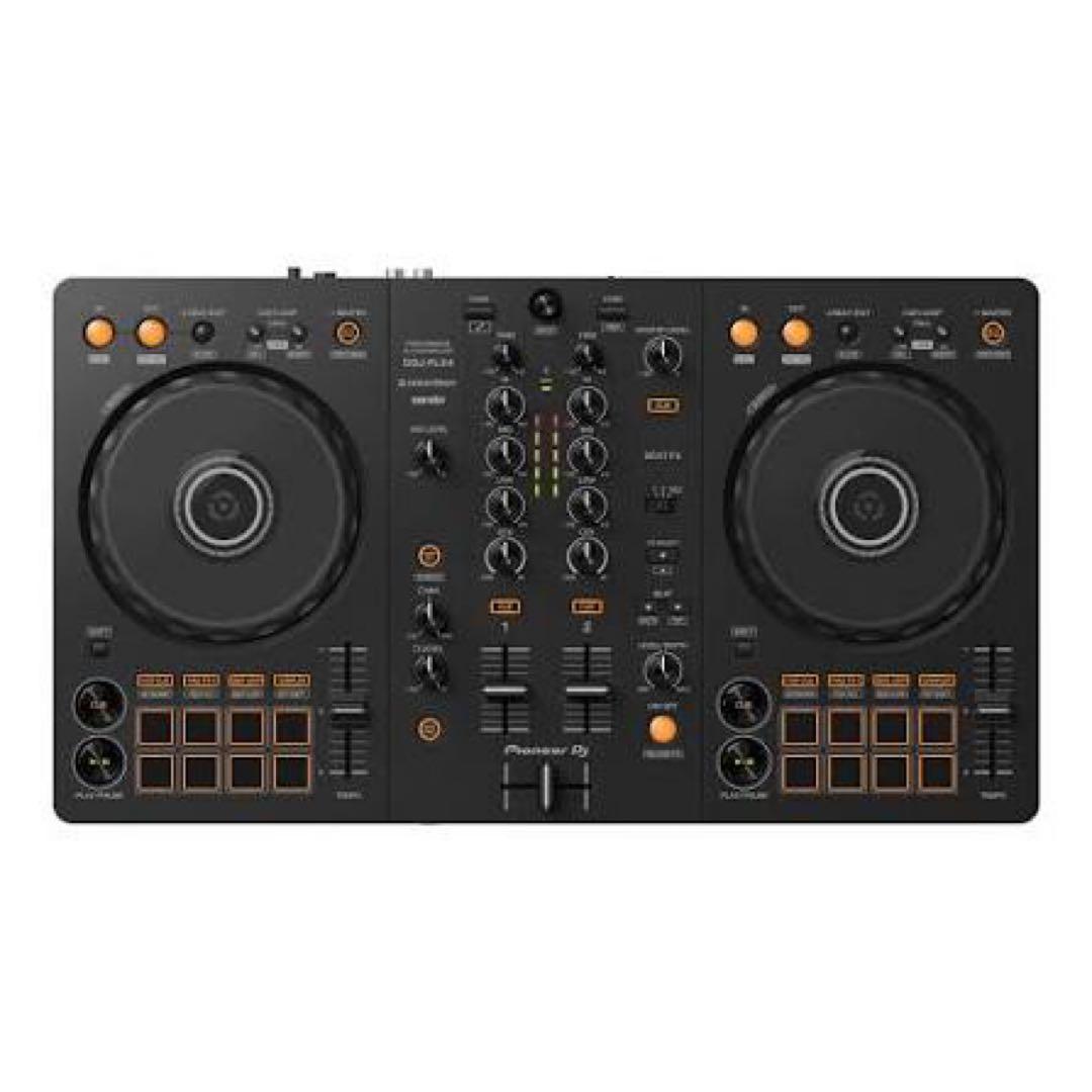 Pioneer DJ パイオニア DDJ-FLX4 2ch PCDJ 値下げ可能