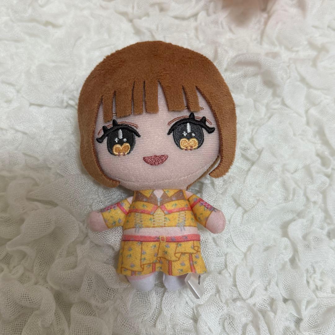大場花菜 ぬいぐるみ ちびぬい イコラブ