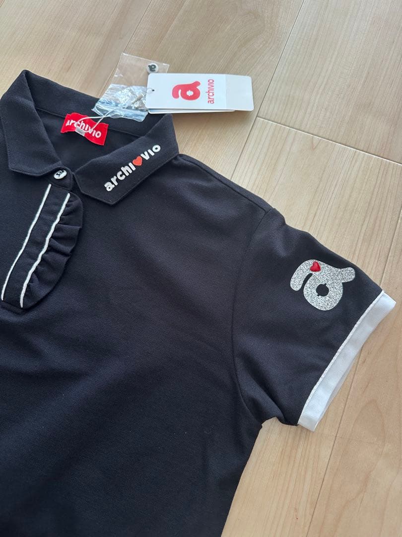 【新品・タグ付】archivio 半袖　36