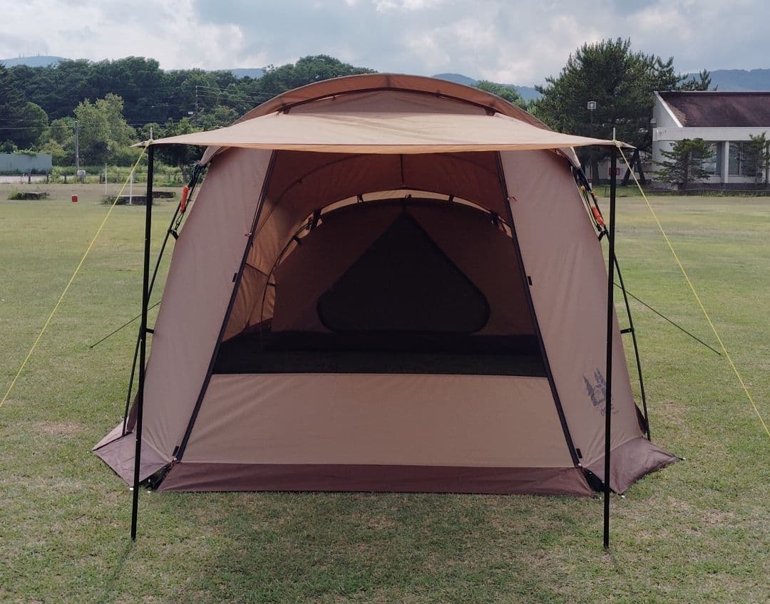 【Ogawa/CAMPAL】ポルヴェーラRテントセット