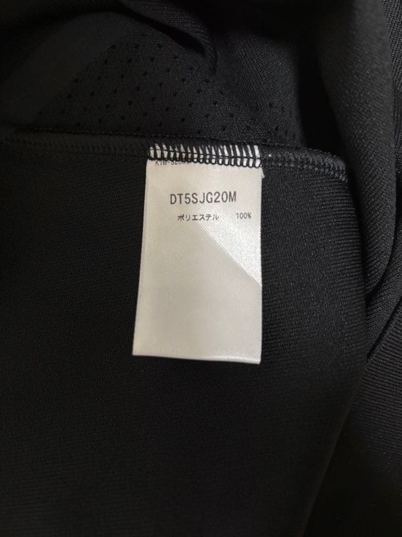 デサント セットアップ