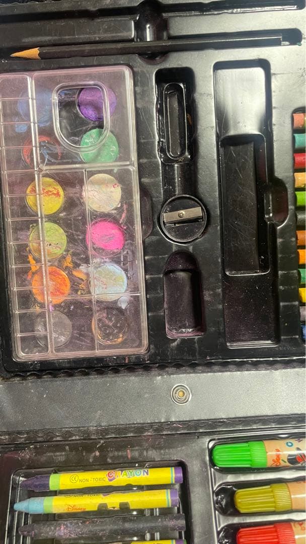 ディズニー アートセット ヴィンテージ