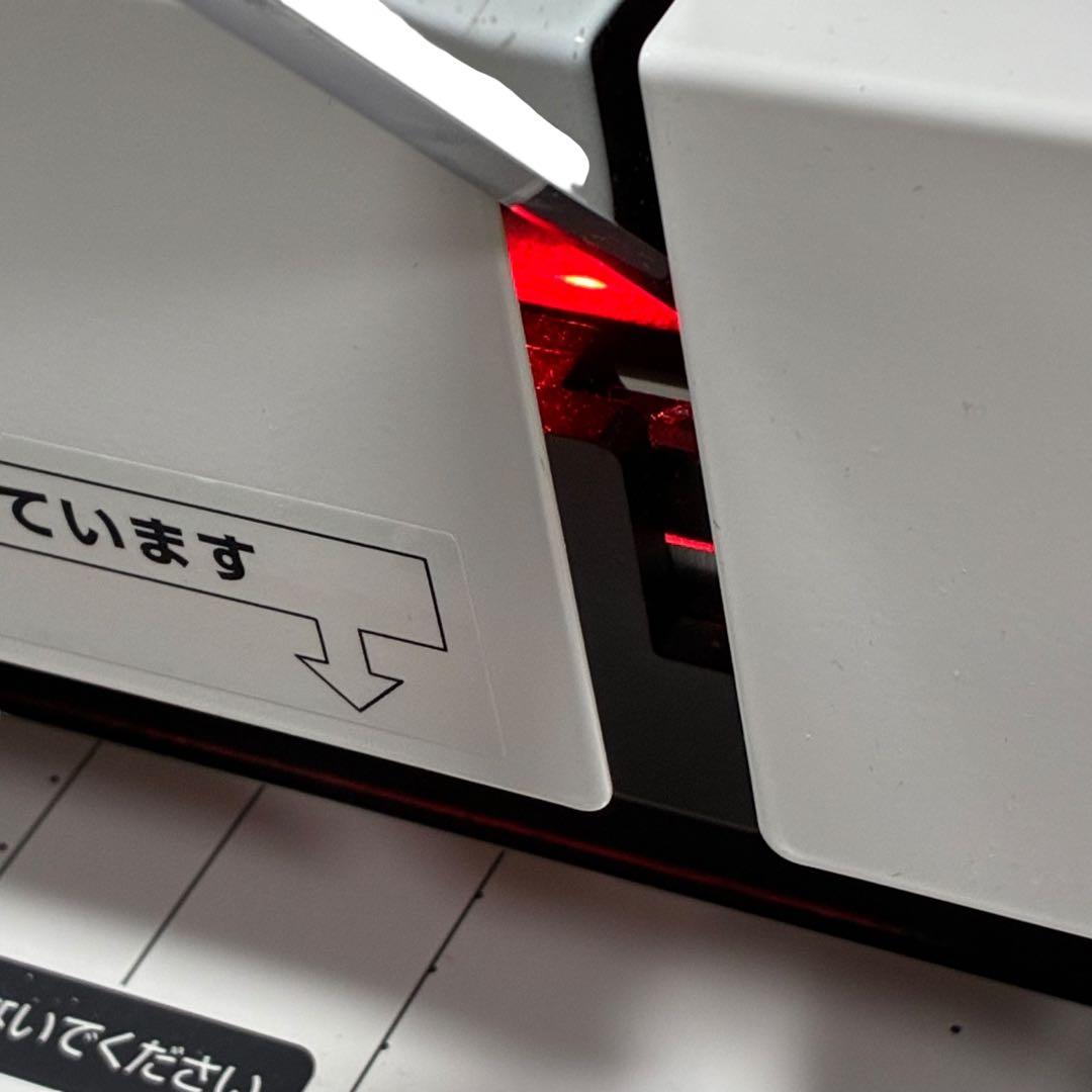 極美品✨ PLUS PK-513LN 裁断機 大型 A4対応 通電確認済