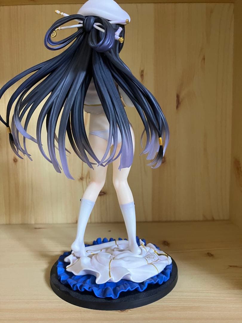 まいてつ　ハチロク キューズQ 限定エキストラカラーフィギュア