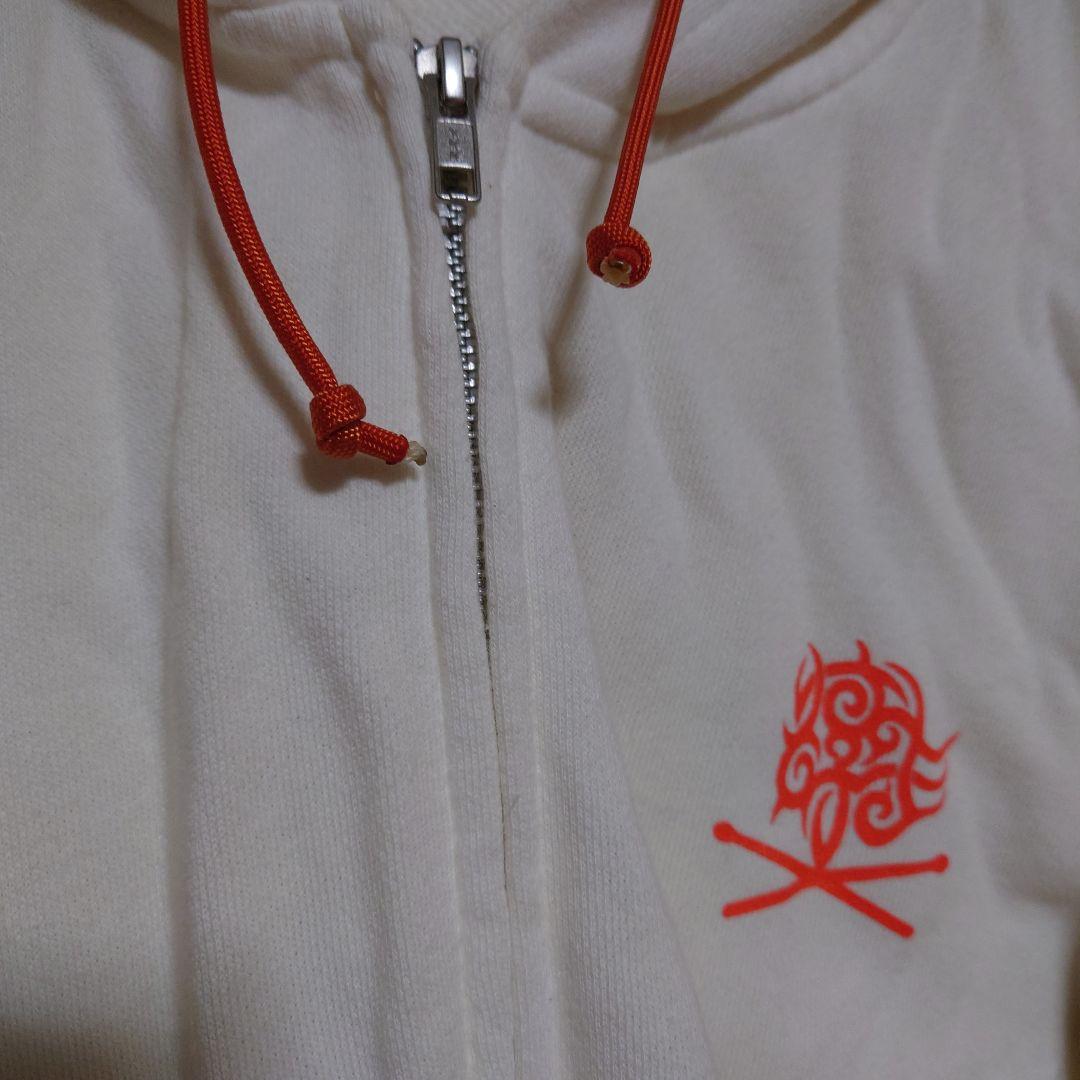 淳士グッズ　パーカー③点