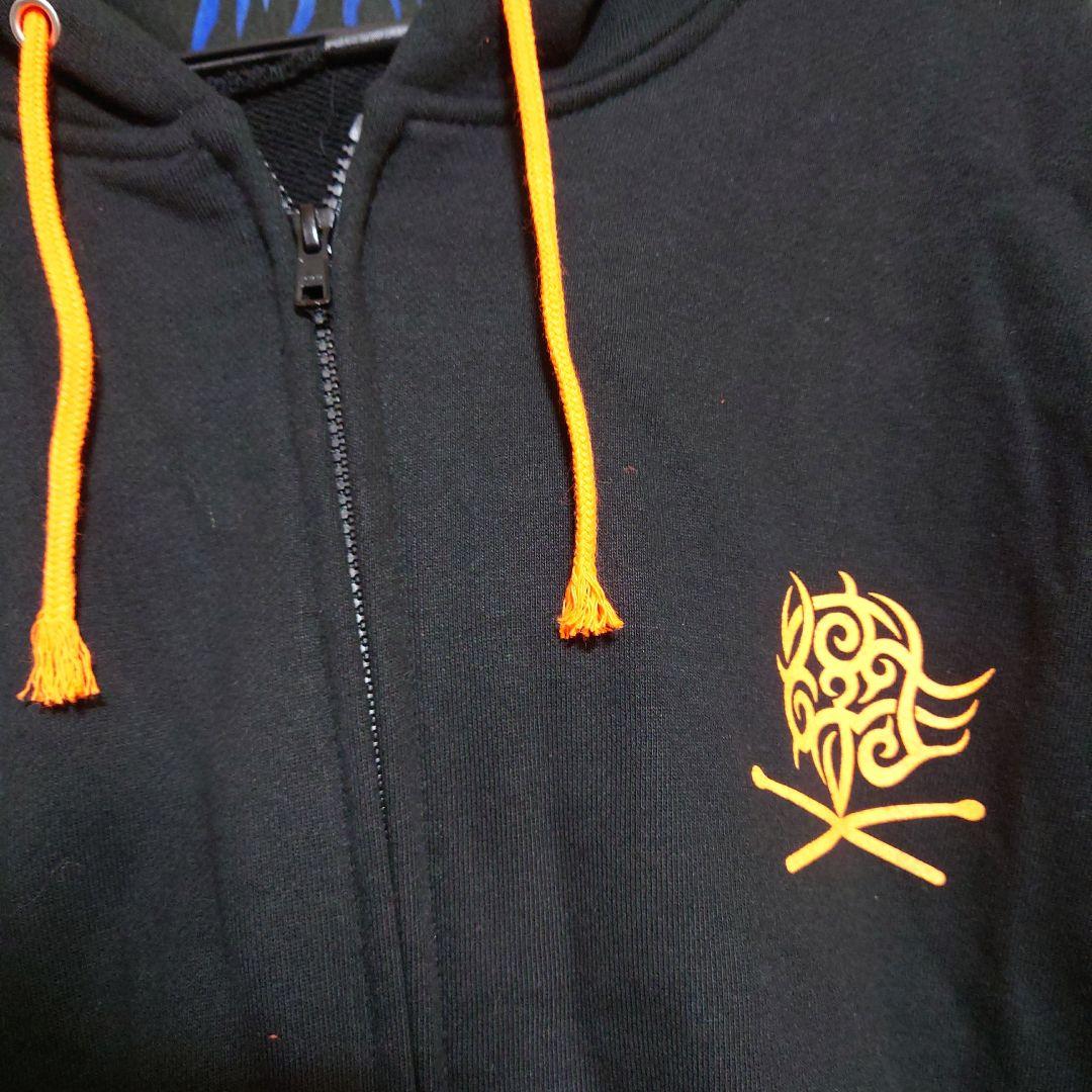 淳士グッズ　パーカー③点