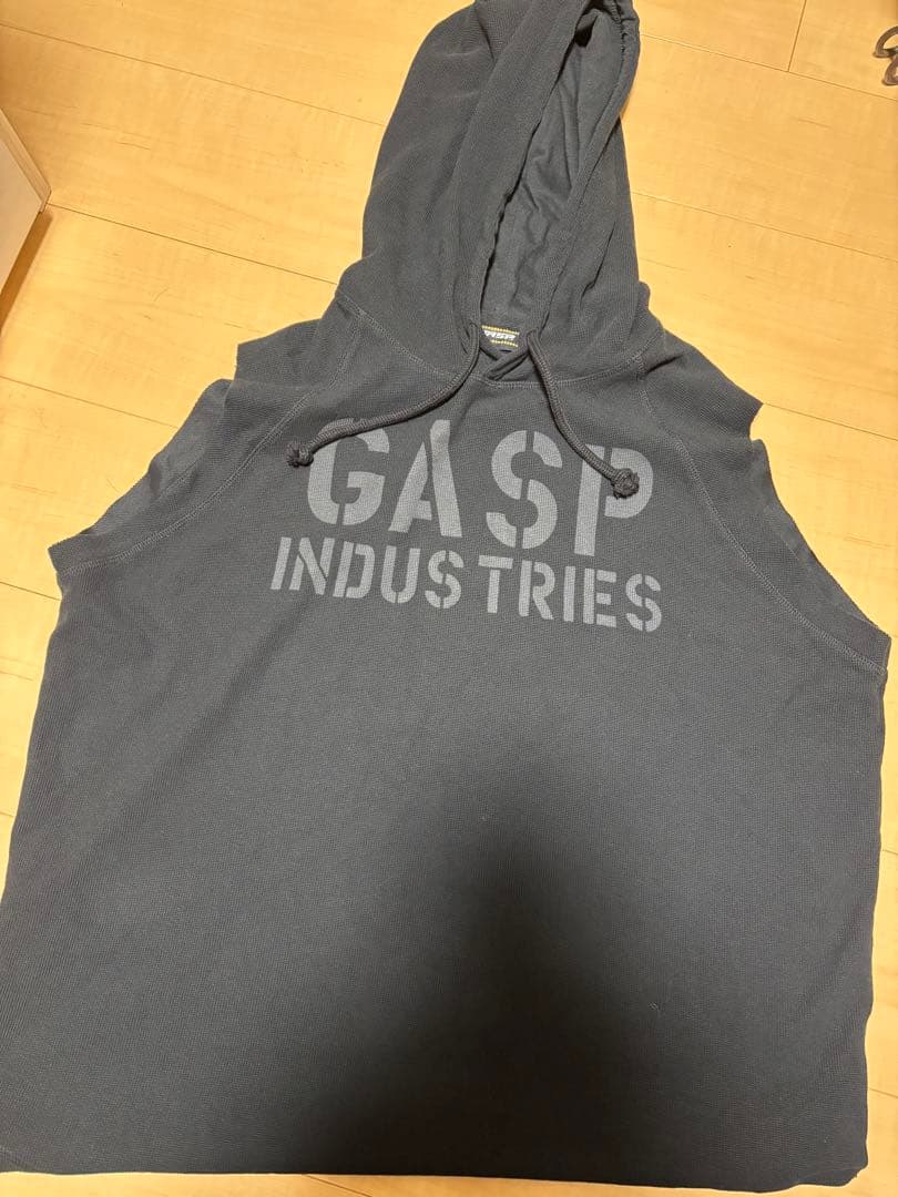 gaspサーマルフーディー