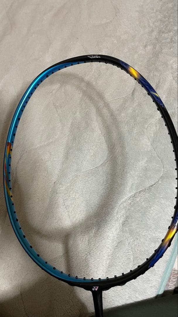 YONEX バドミントン ラケット 廃盤 astox77