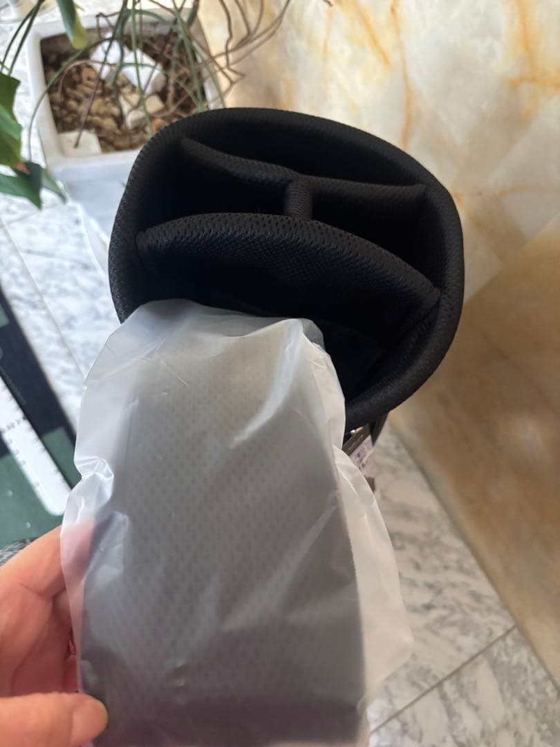 新品 XXIO ゴルフバッグ ゼクシオ キャディバッグ