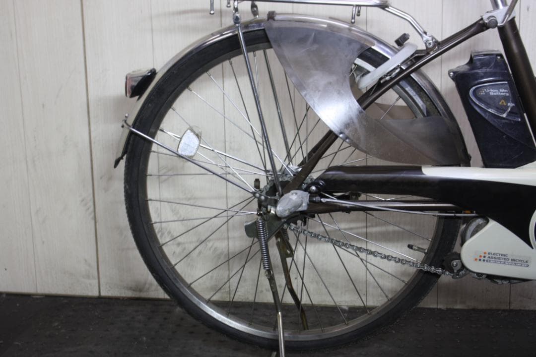 か*さ様 パナソニックリチウムビビDX 5AH 24インチ 3段 LED