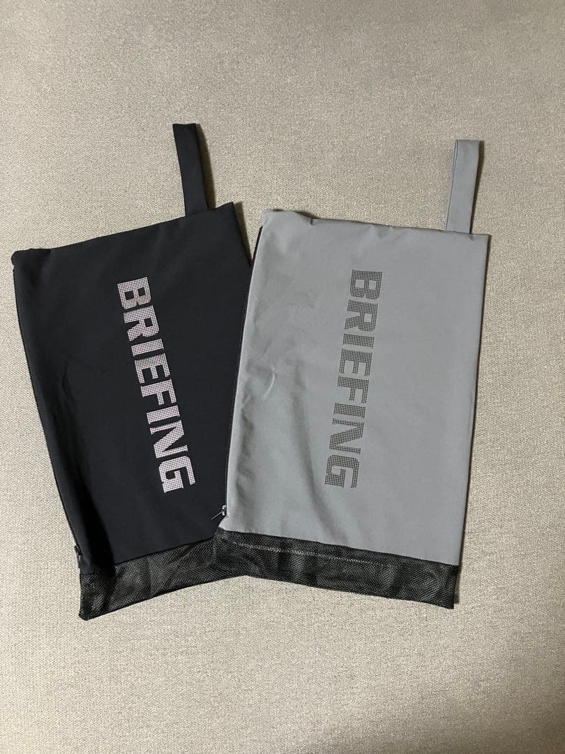 【よう】★希少★BRIEFING MENS WATERPROOF