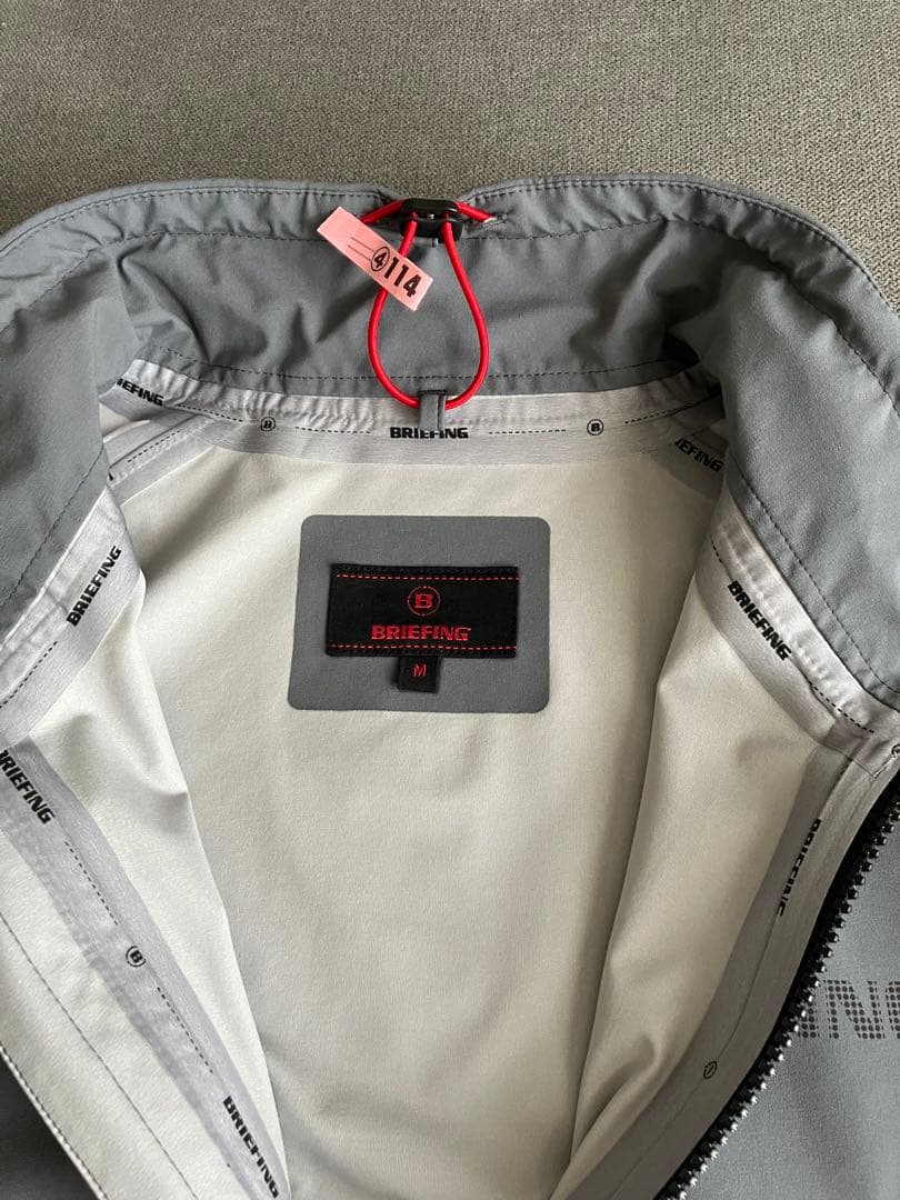 【よう】★希少★BRIEFING MENS WATERPROOF