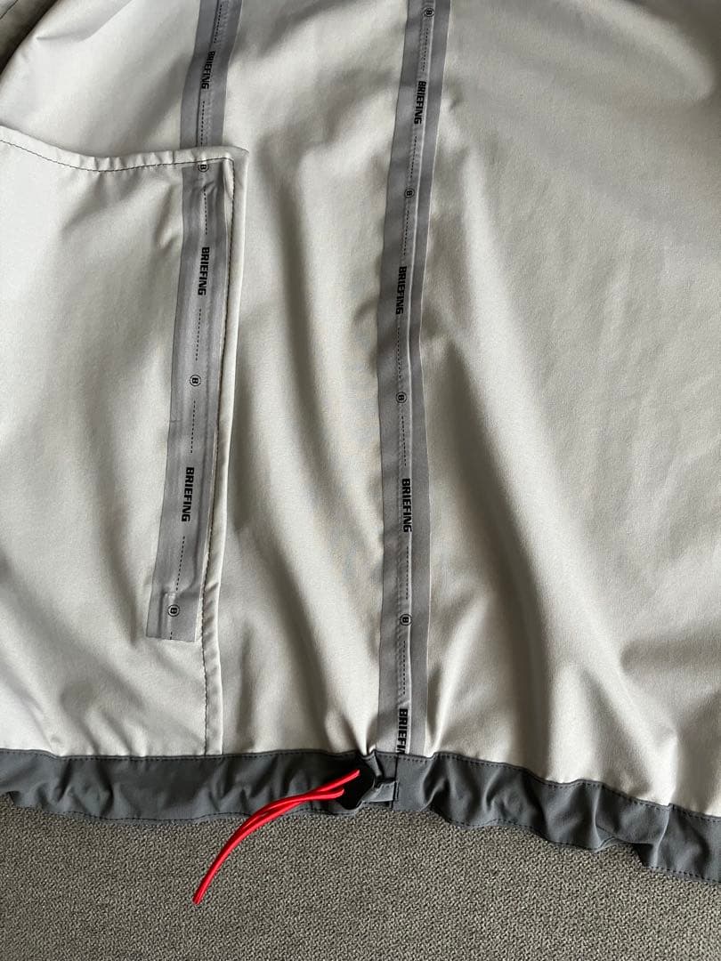 【よう】★希少★BRIEFING MENS WATERPROOF