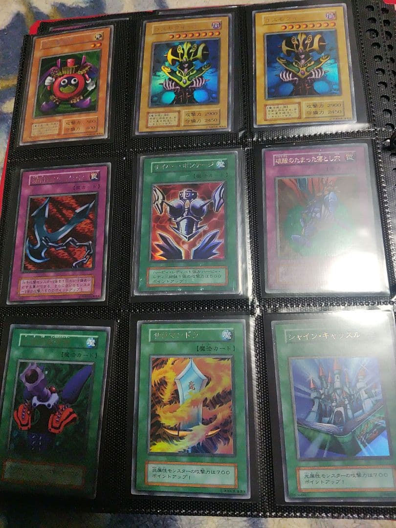 遊戯王初期　一部2期パラレル　まとめ売り