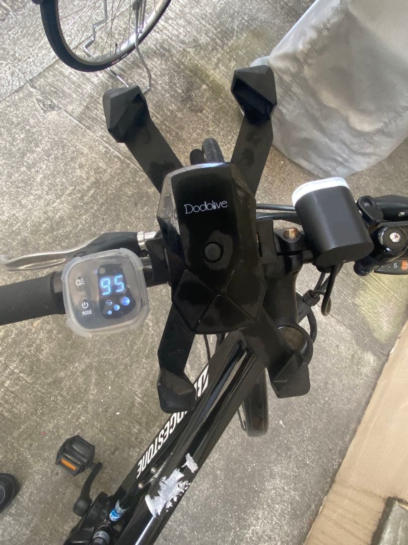 [ユーザー] TB1e ブリヂストン電動自転車 付属品多数