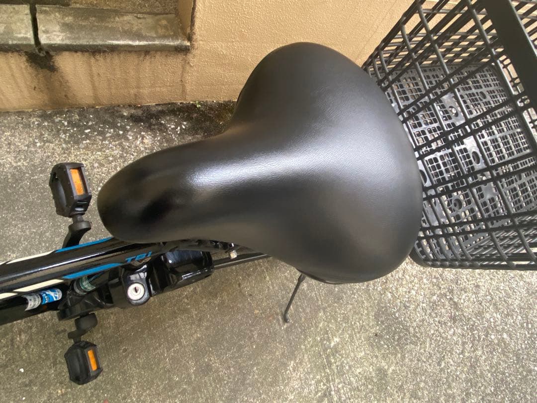 [ユーザー] TB1e ブリヂストン電動自転車 付属品多数