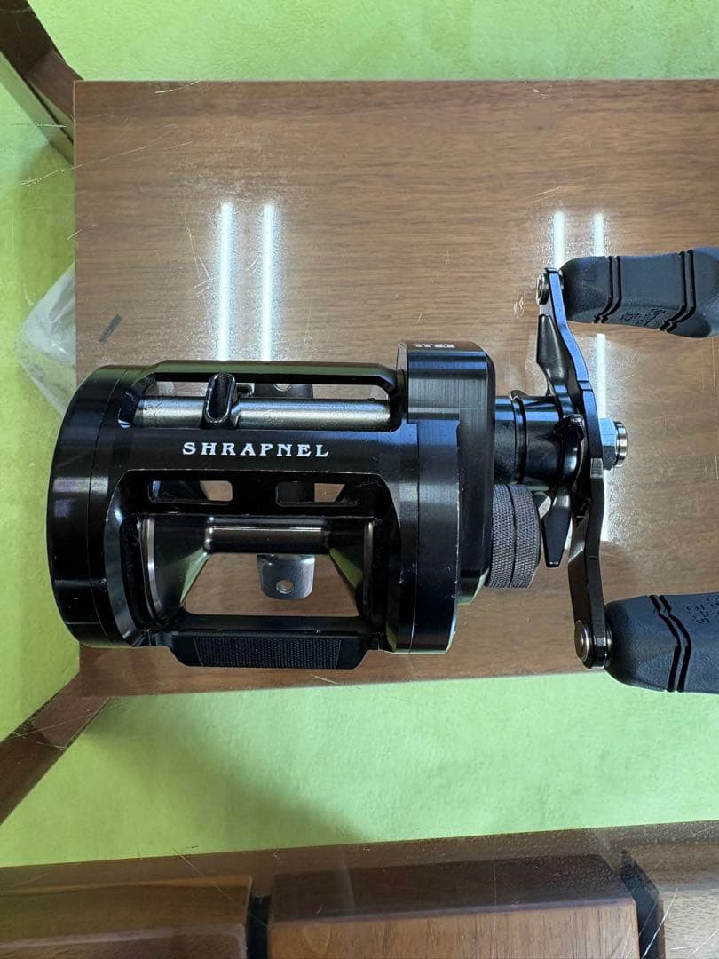 リョウガ　シュラプネル　C3000右ハンドル