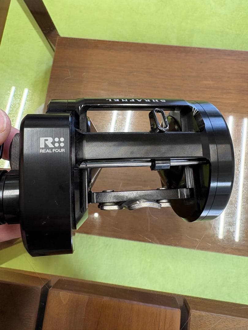 リョウガ　シュラプネル　C3000右ハンドル