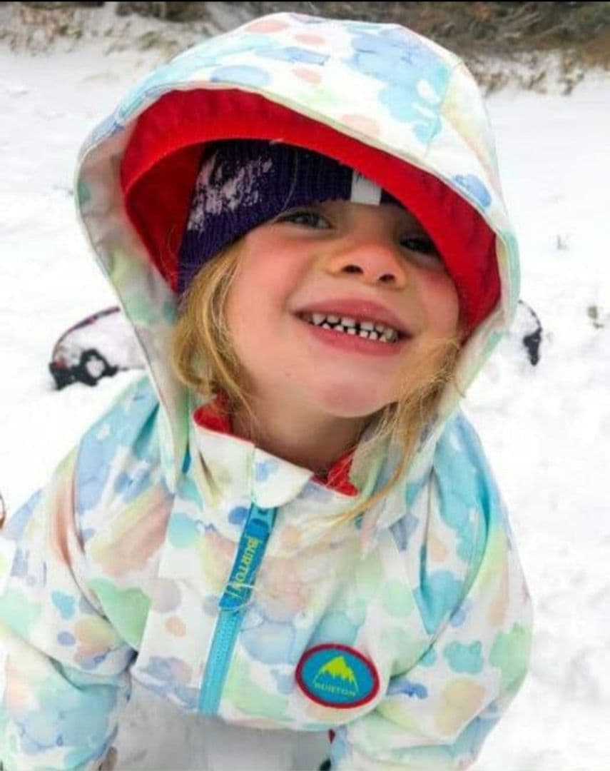 【美品】バートン スノーボード ウェア ジャケット ビブパンツ 3T 上下セット