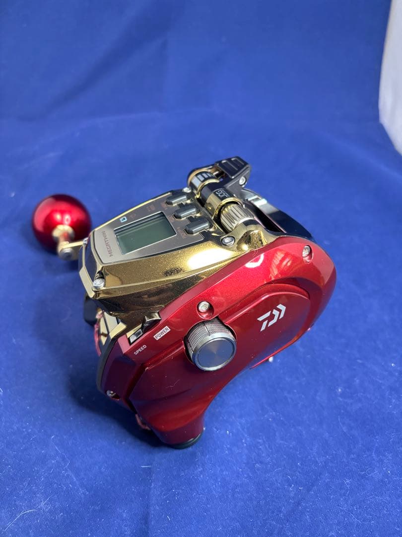 美品　DAIWAシーボーグ600MJ 下箱付き