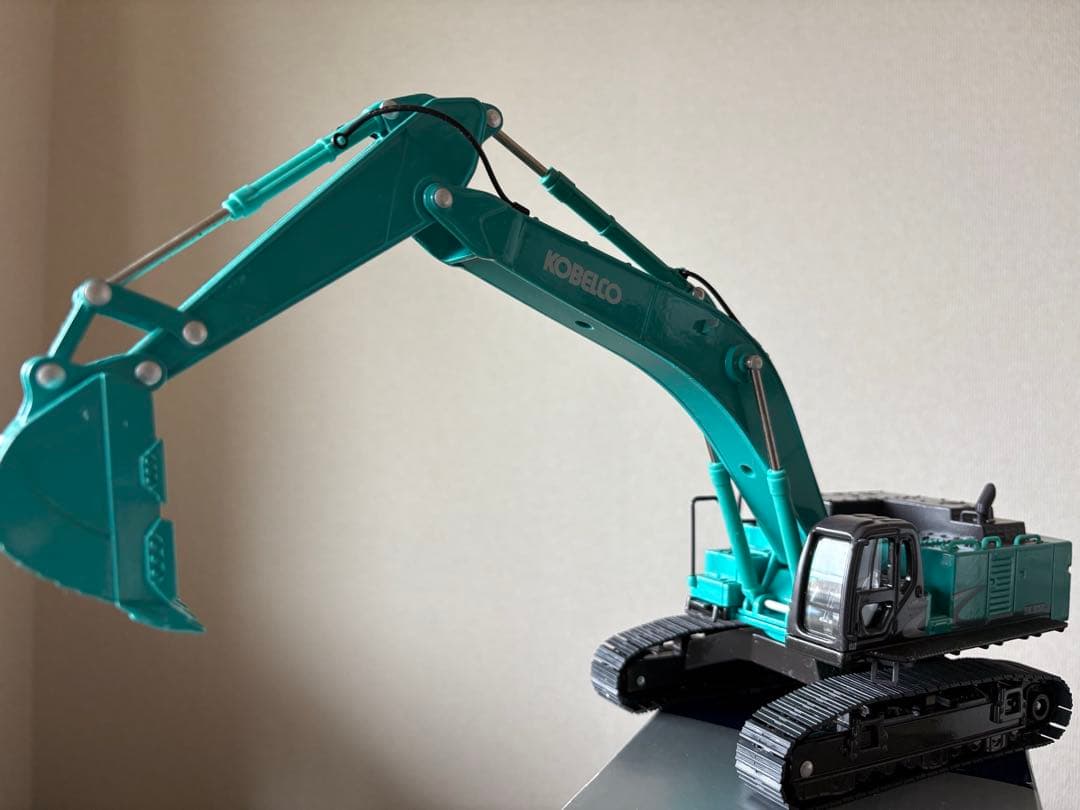 KOBELCO SK850LC 重機ショベルミニチュア